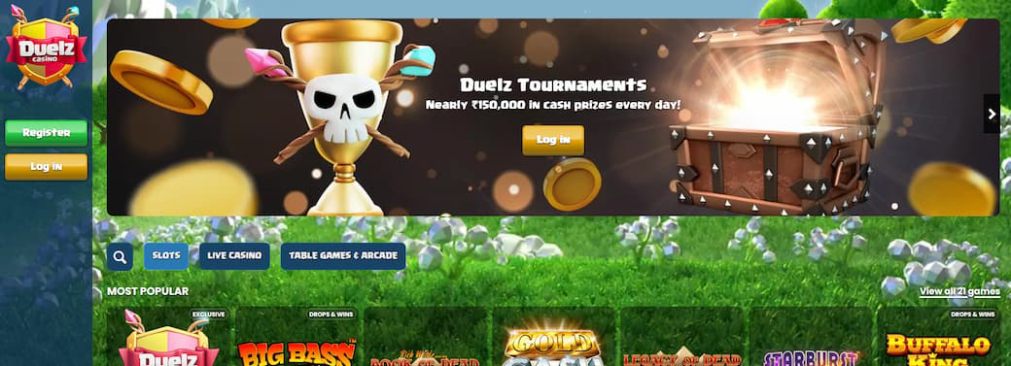 Duelz Casino